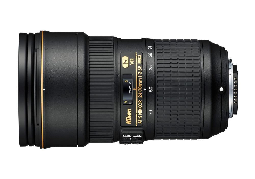 Nikon AF-S NIKKOR 24-70mm f/2.8G ED