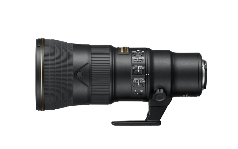Nikon 500mm f/5.6E PF ED VR AF-S Lens