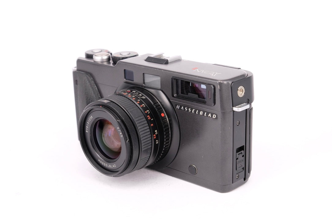 Used Hasselblad XPAN II + 4/45mm 35mm Panoramic Camera