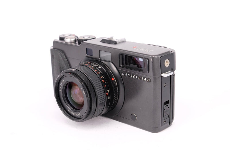 Used Hasselblad XPAN II + 4/45mm 35mm Panoramic Camera
