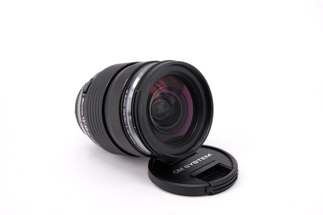 Used OM System 12-40mm f/2.8 II PRO