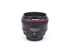 Used Canon EF 50mm f/1.2 L USM