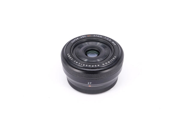 Used Fujifilm XF 27mm f/2.8 Lens