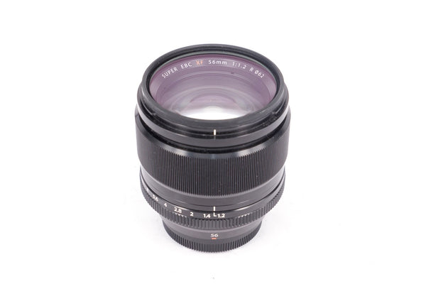 Used Fujifilm XF 56mm f1.2 R Lens