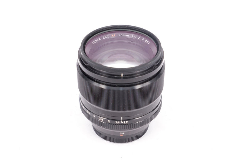 Used Fujifilm XF 56mm f1.2 R Lens