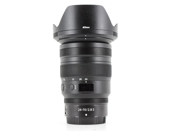 Nikon Nikkor Z 24-70mm f/2.8 S