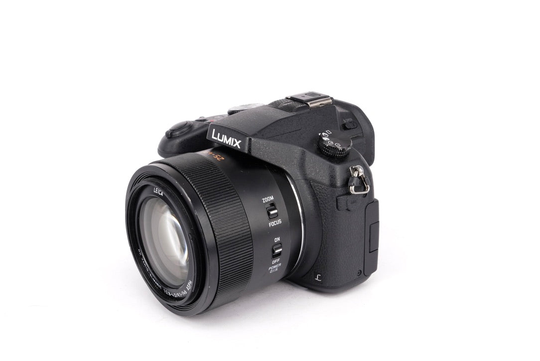 Used Panasonic Lumix FZ1000 Digital Bridge Camera