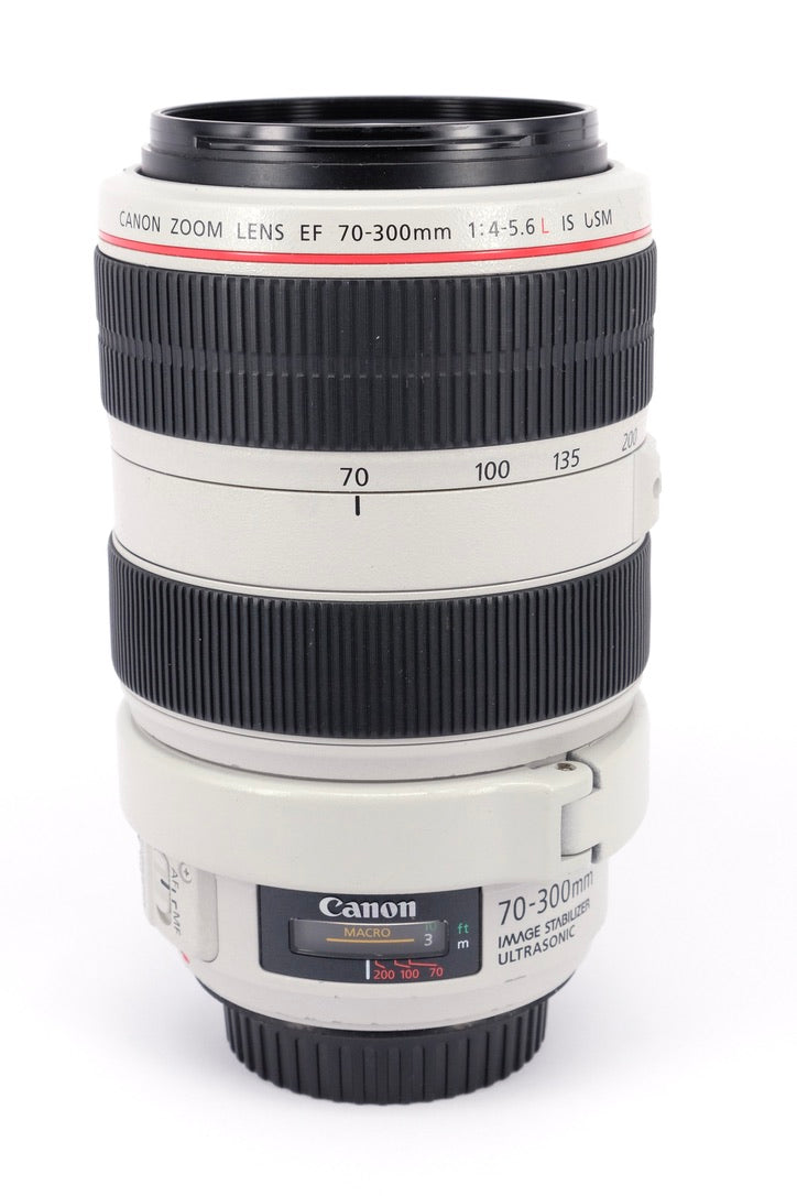Used Canon EF 70-300mm f4-5.6 L IS USM Lens