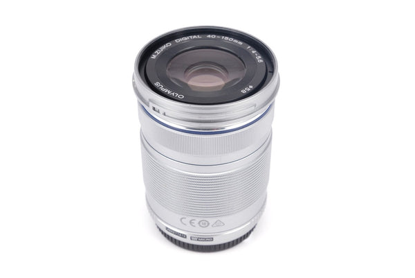 Used Olympus M.Zuiko ED 40-150mm f/4-5.6 R Lens