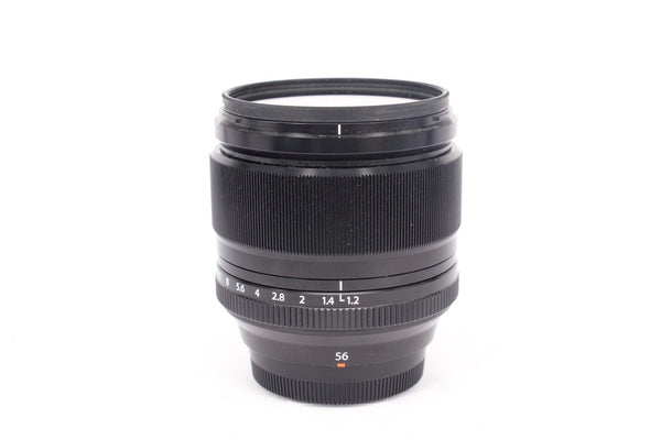 Used Fujifilm XF 56mm f1.2 R Lens