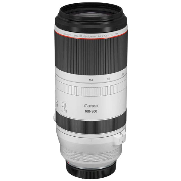 Used Canon RF 100-500mm f4.5-7.1L IS USM Lens