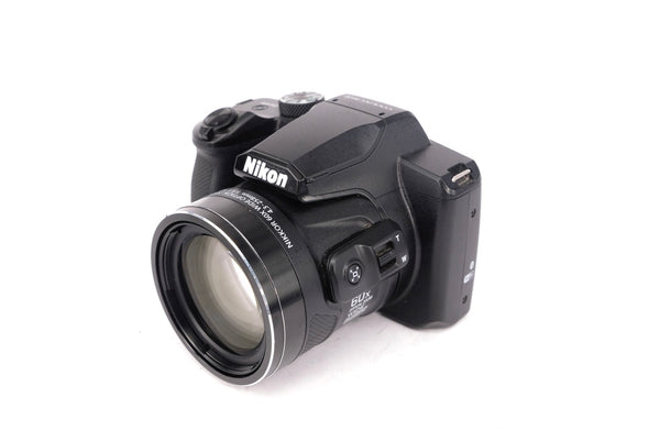 Used Nikon Coolpix B600 Digital Camera