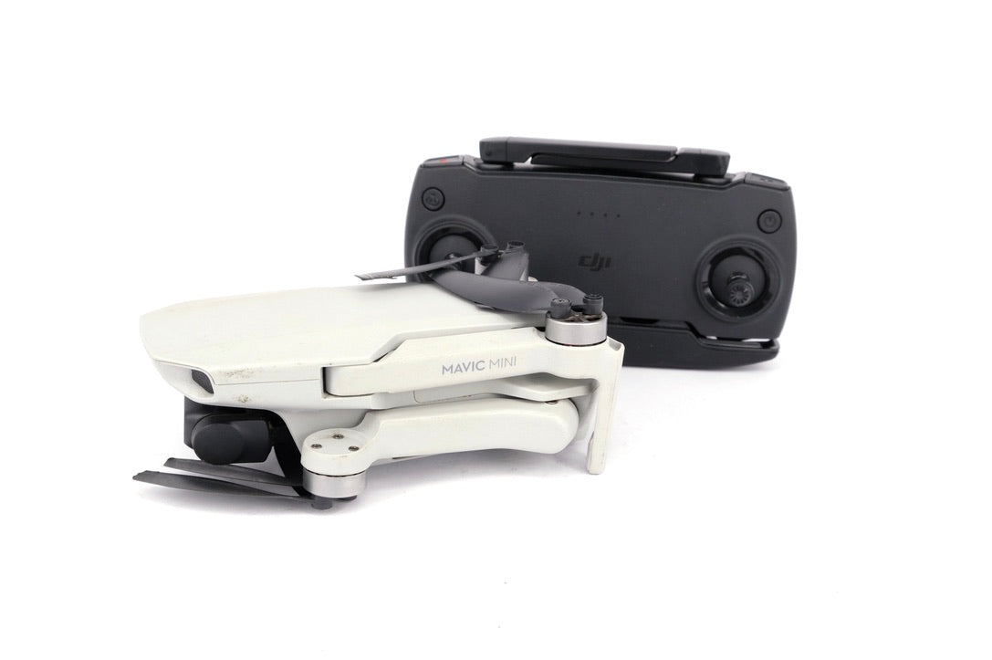 Used DJI Mavic Mini Fly More Kit DRONE