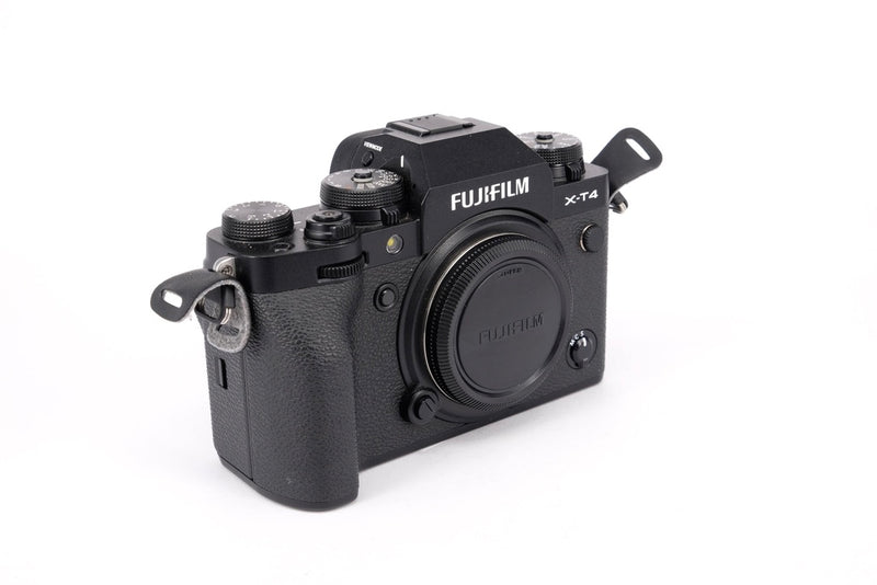Used Fujifilm X-T4 Digital Camera Body