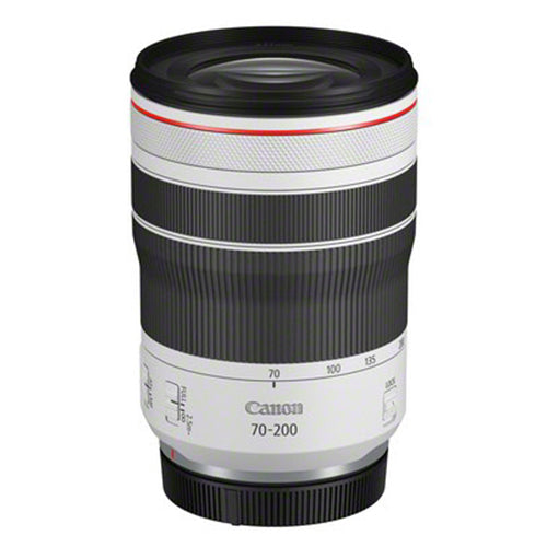 Canon RF 70-200mm F4L IS USM lens