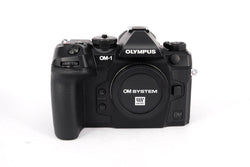 Used OM System OM-1 Digital Camera Body