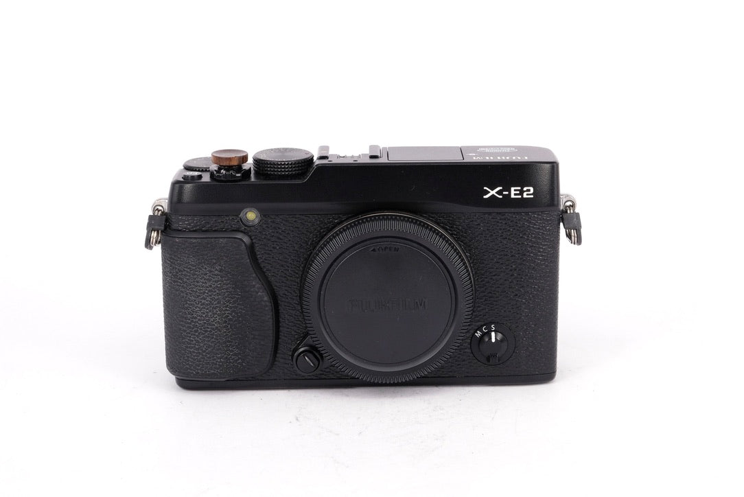 Used Fujifilm X-E2 Camera Body
