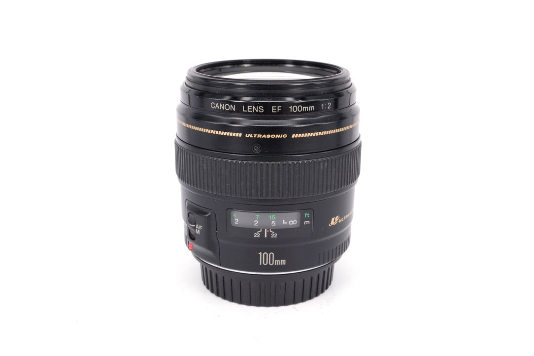 Used Canon EF 200mm f/2 USM Lens