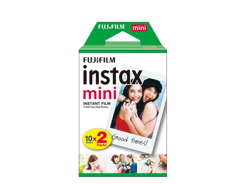 Fujifilm Instax Mini Twin Film Pack