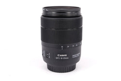 Used Canon EF-S 18-135mm f/3.5-5.6 IS Nano USM