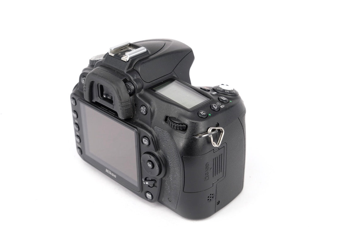 Used Nikon D90 Digital SLR Camera Body