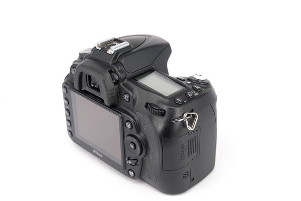 Used Nikon D90 Digital SLR Camera Body