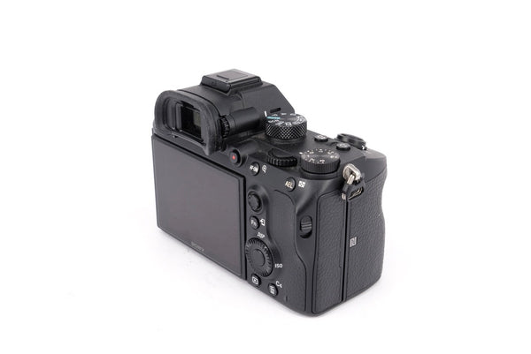Used Sony Alpha a7 Mark III Digital Mirrorless Camera Body