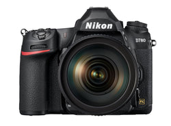 Nikon D780 Camera & 24-120mm f/4 VR Lens
