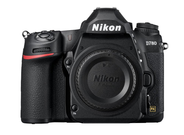 Nikon D780 Camera - Body Only - front