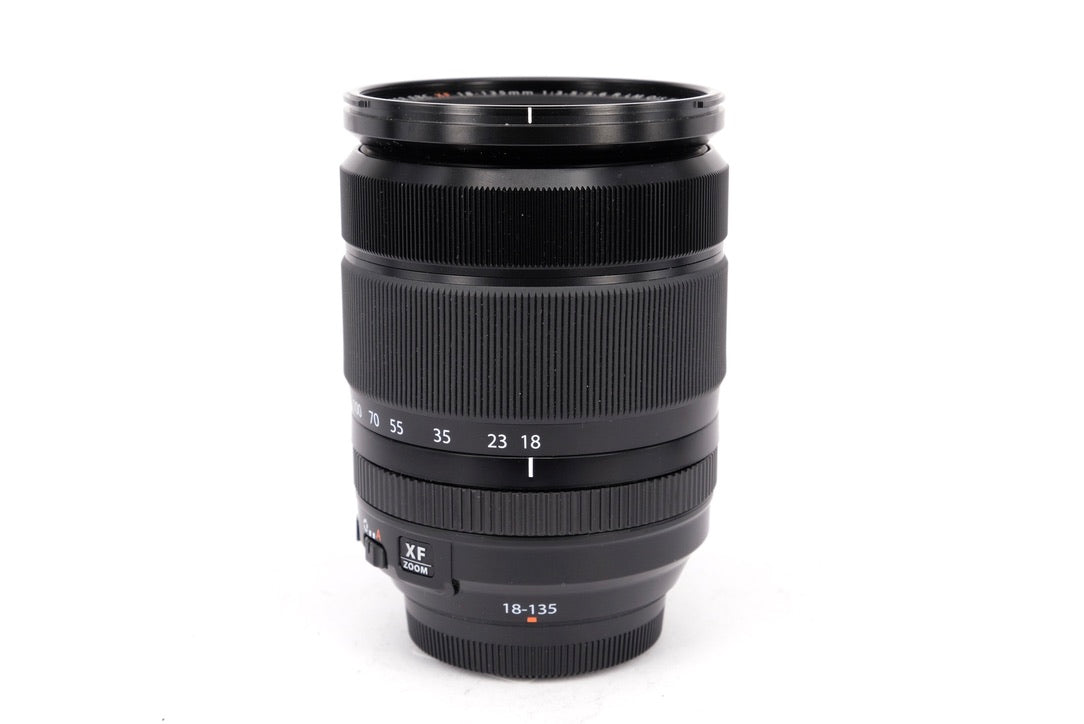 Used Fujifilm XF 18-135mm f/3.5-5.6 WR LM R OIS Lens