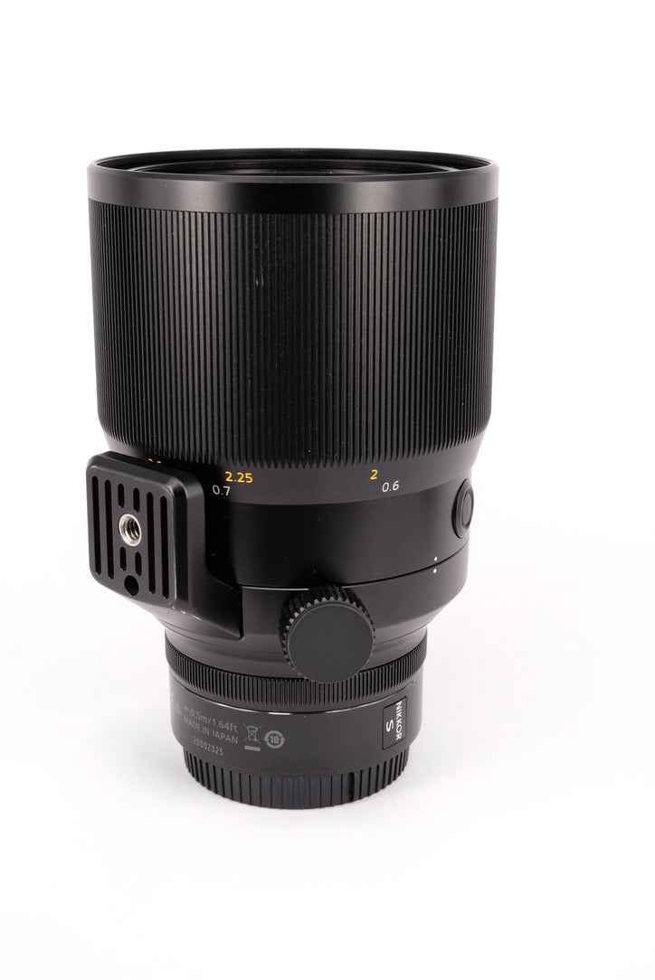 Used Nikon Z 58mm f/0.95 S Noct Lens