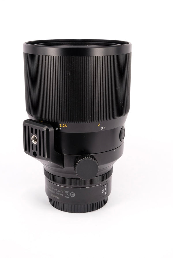 Used Nikon Z 58mm f/0.95 S Noct Lens