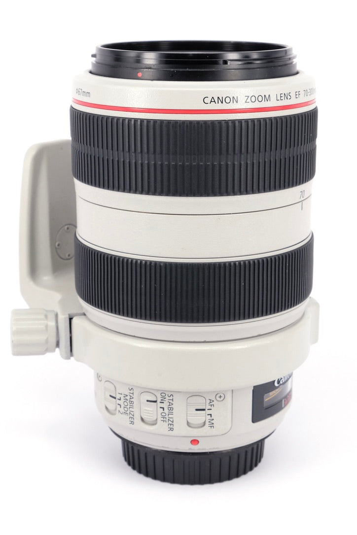Used Canon EF 70-300mm f4-5.6 L IS USM Lens