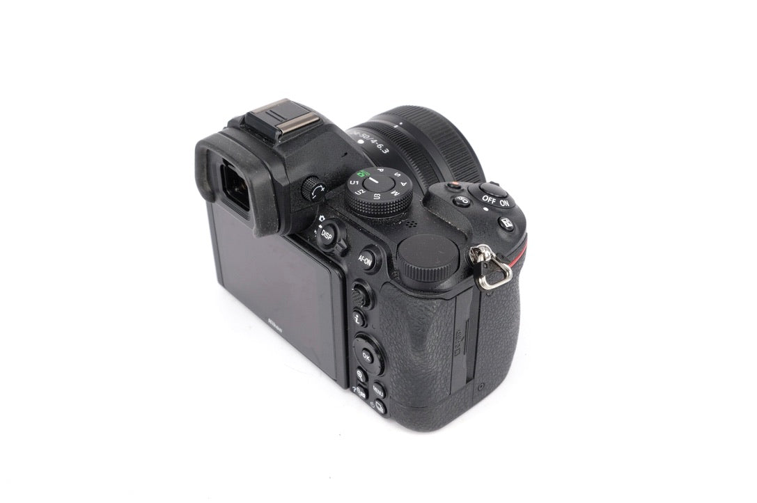 Used Nikon Z5 + 24-50mm Digital Camera