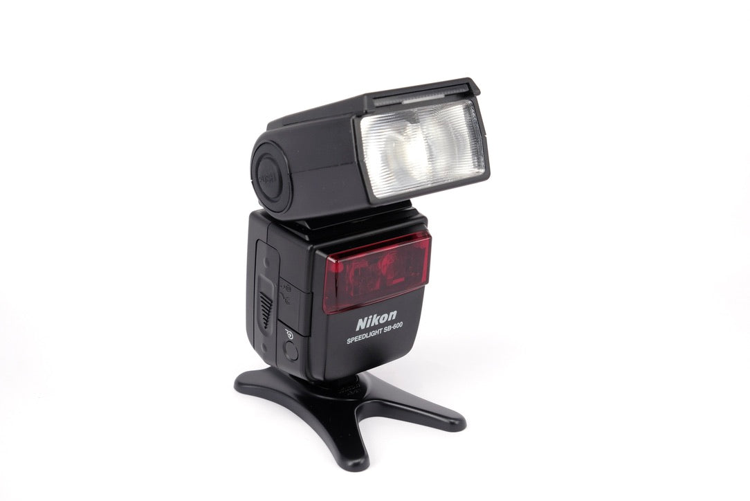 Used Nikon Speedlight SB-600 Flashgun