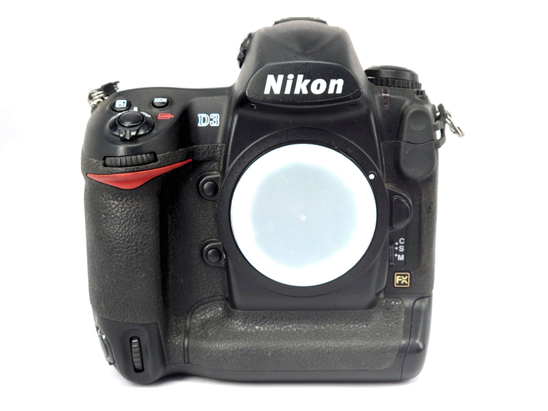 Used Nikon D3 Digital SLR Body 