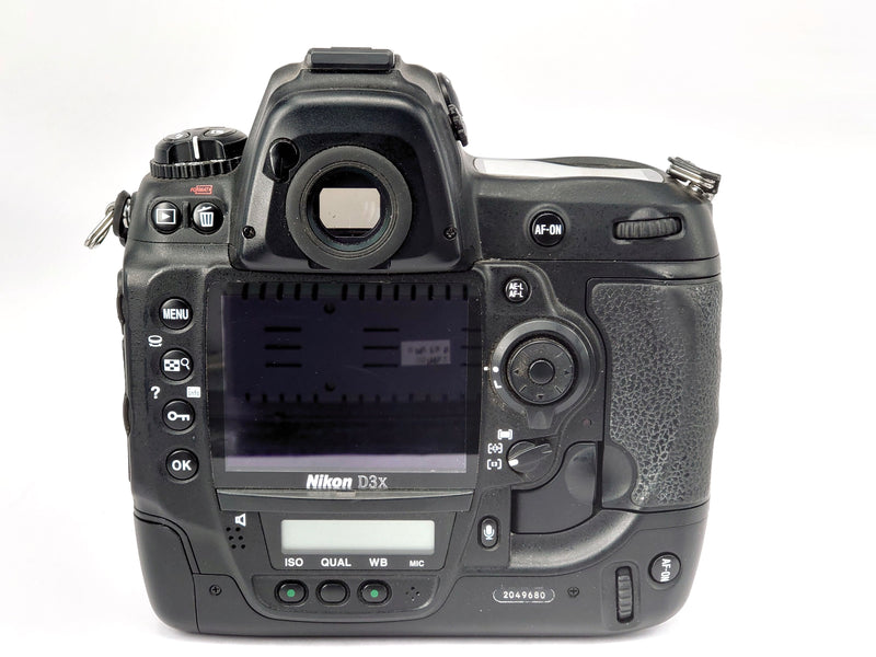 Used Nikon D3 Digital SLR Body 