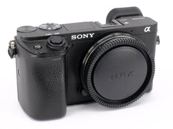 Used Sony Alpha a6400 Mirrorless Digital Camera 