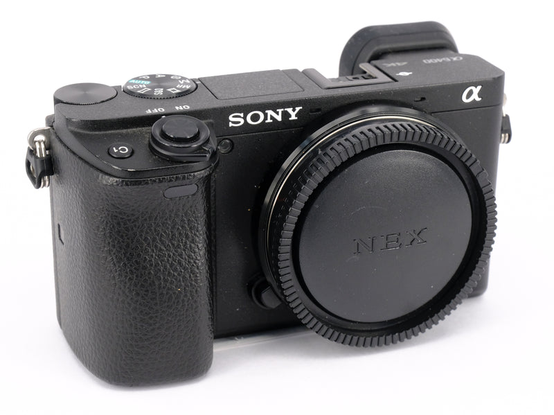 Used Sony Alpha a6400 Mirrorless Digital Camera 