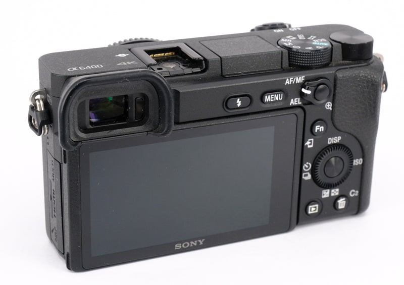 Used Sony Alpha a6400 Mirrorless Digital Camera