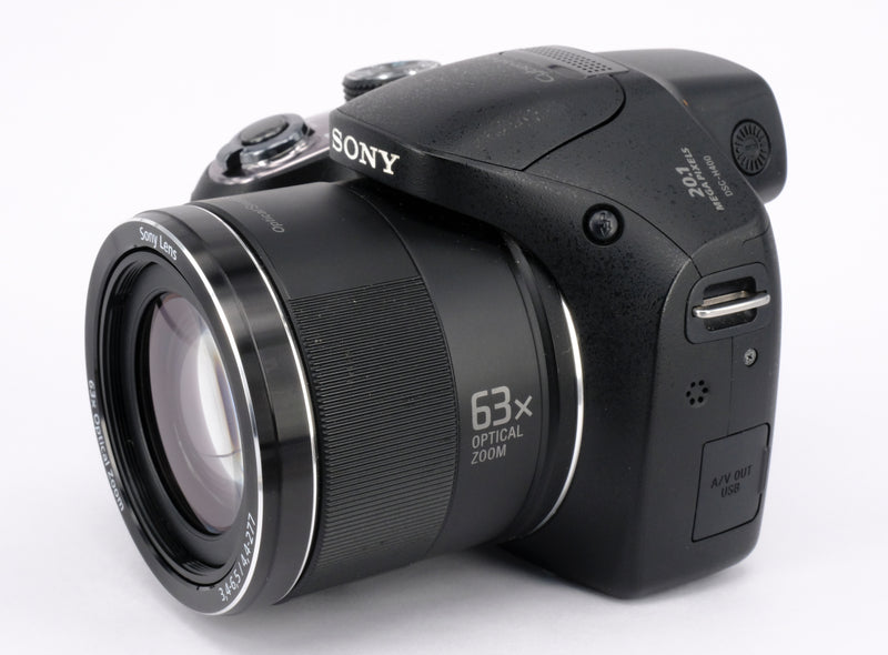 Used Sony H400 Camera