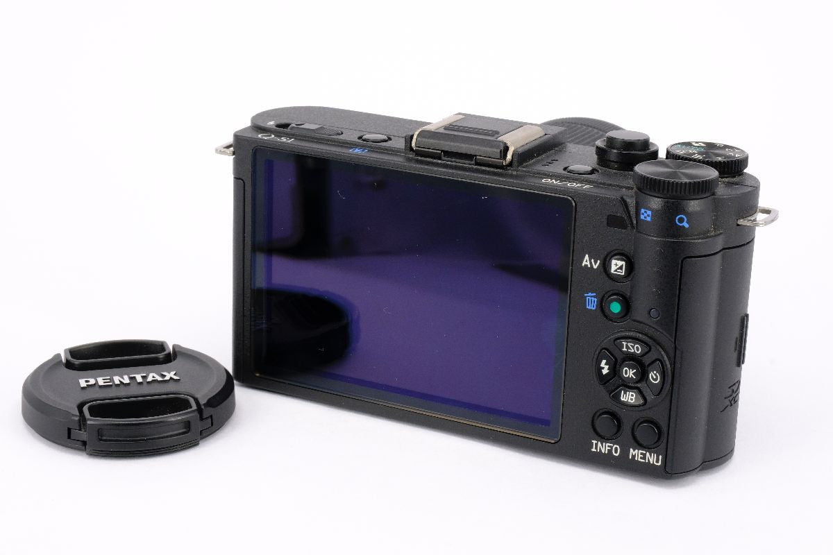 Used Pentax Q-S1 5-15mm Camera