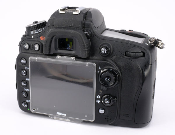 Used Nikon D600 Digital SLR Camera Body