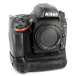 Used Nikon D600 Digital SLR Camera Body & MB-D14 Grip