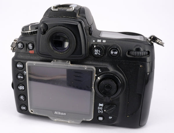 Used Nikon D700 Digital SLR Camera Bo
