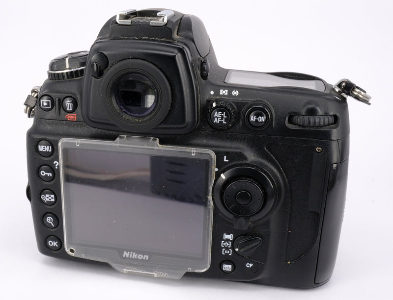 Used Nikon D700 Digital SLR Camera Bo