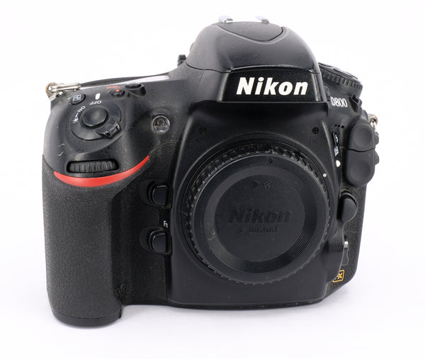 Used Nikon D800 Digital SLR Camera Body