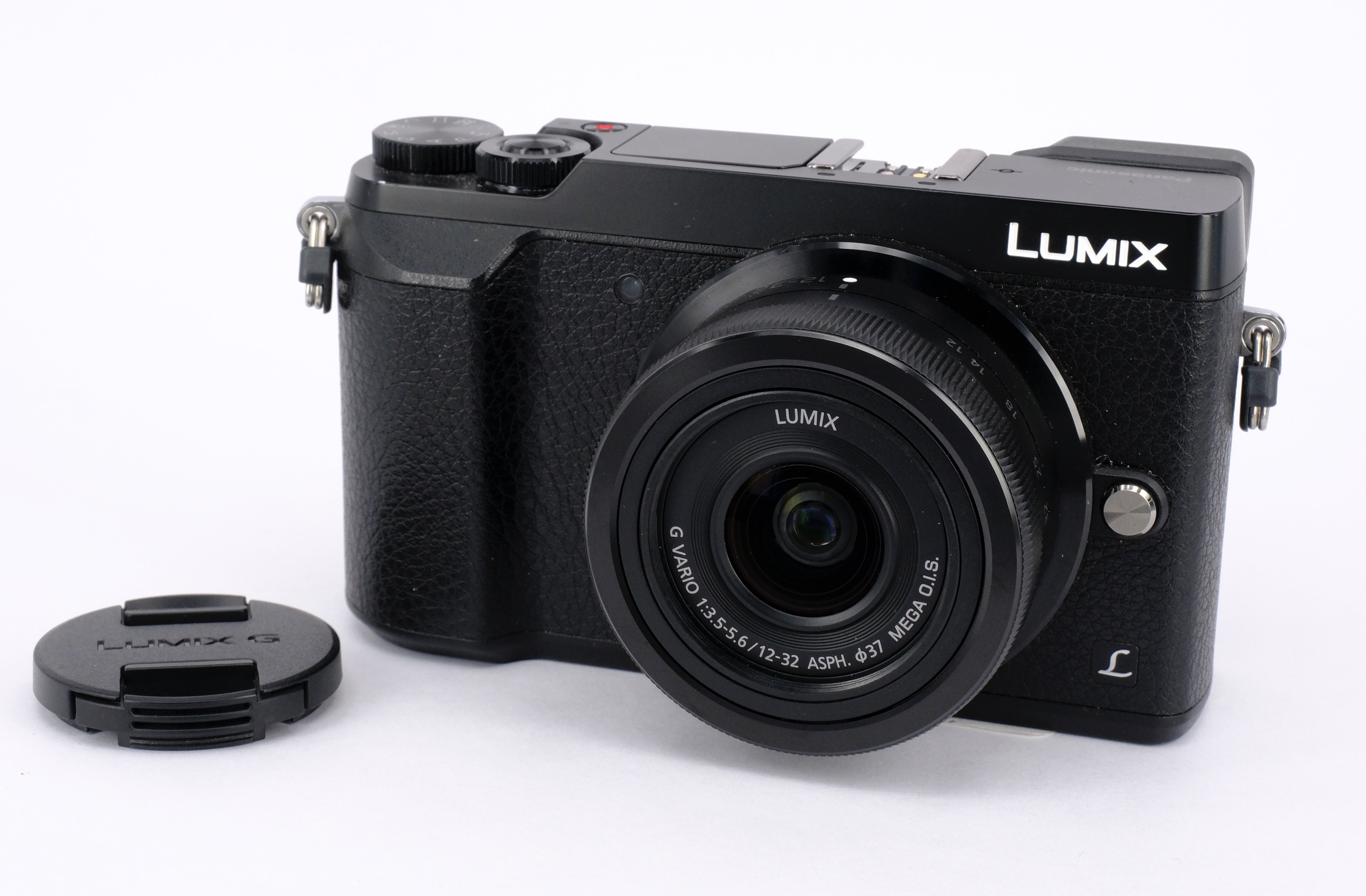 Panasonic Lumix GX80 & 12-32mm lens