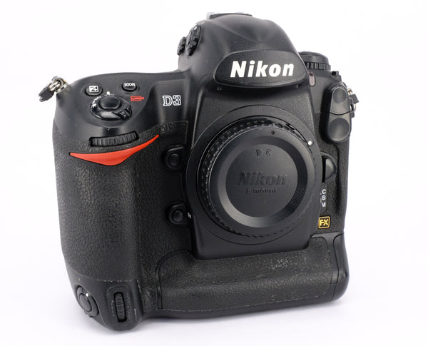 Used Nikon D3 Digital SLR Body