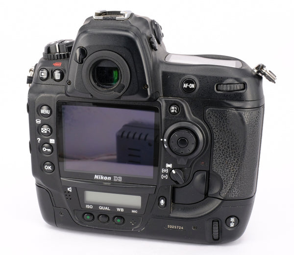 Used Nikon D3 Digital SLR Body